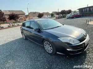 renault laguna 3 cutie automata  - imagine 2