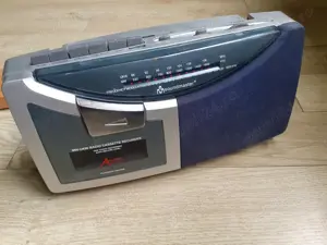 radiocasetofon SoundMaster Germany