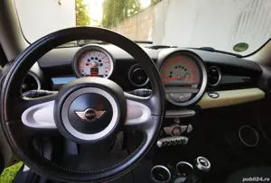 Mini Cooper 1.4 benzina   146.000 km reali   Pret mic, motor de verificat - imagine 2 Mini Cooper 1.4 benzina   146.000 km reali   Pret mic, motor de verificat - imagine 2