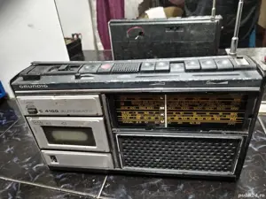  casetofon Grundig C 4100 de piese 