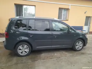 VW Touran 2014 - imagine 5