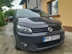 VW Touran 2014