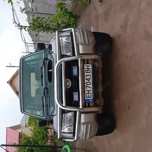 Hyundai galloper 2.5 - imagine 2