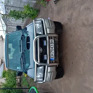 Hyundai galloper 2.5