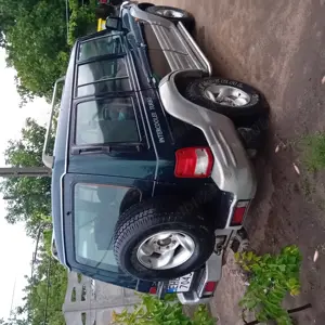 Hyundai galloper 2.5 - imagine 5