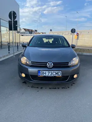 Golf 6 1.4  - imagine 4