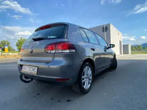 Golf 6 1.4  - imagine 7