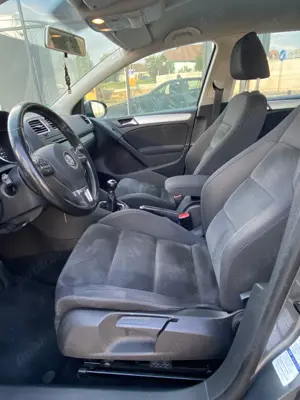 Golf 6 1.4  - imagine 8