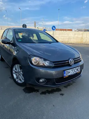 Golf 6 1.4  - imagine 6