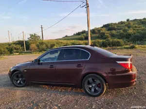 Bmw e60 facelift  - imagine 4
