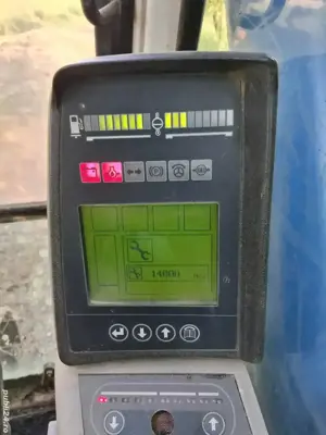 Excavator Liebher R924 - imagine 2