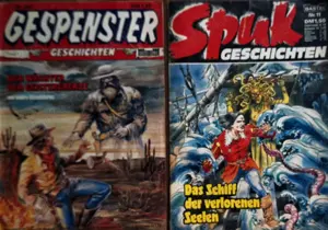 reviste Mickey Mouse Donald Duck 4 lei revista - imagine 10