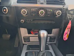 Bmw e60 facelift  - imagine 8