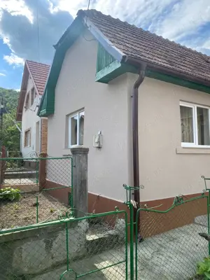 Vând casă la țară