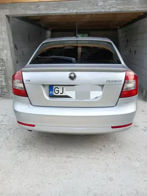 Skoda octavia 2 fl - imagine 6