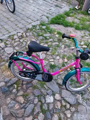 vând bicicleta de copii 
