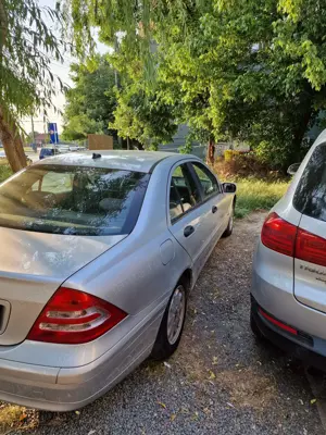 Mercedes c 200 kompresor - imagine 2 Mercedes c 200 kompresor - imagine 2