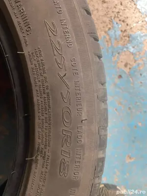 Cauciucuri Michelin 225/50 R18 Toyota CHR - imagine 7