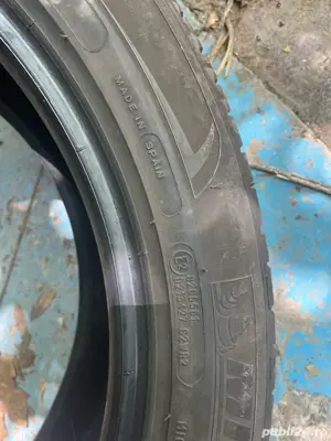 Cauciucuri Michelin 225/50 R18 Toyota CHR - imagine 8