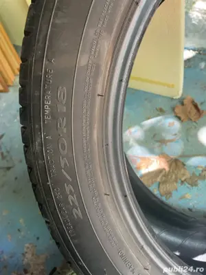 Cauciucuri Michelin 225/50 R18 Toyota CHR - imagine 4