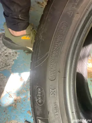 Cauciucuri Michelin 225/50 R18 Toyota CHR - imagine 6