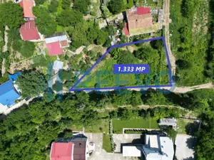 Teren de vânzare, Zona Ura, Bacău