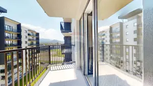 Apartament cu 3 camere | Etaj intermediar | Bloc nou |  Parcare - imagine 13