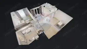 Apartament cu 3 camere | Etaj intermediar | Bloc nou |  Parcare - imagine 14