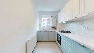 Apartament cu 3 camere | Etaj intermediar | Bloc nou |  Parcare - imagine 9