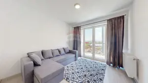 Apartament cu 3 camere | Etaj intermediar | Bloc nou |  Parcare - imagine 6