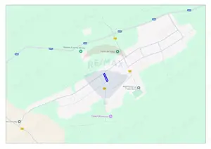 Teren Intravilan de Vânzare 1153mp, lângă Beiuș - imagine 3