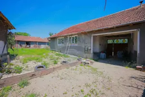 Casă  cu 3 camere și teren 4,342 mp de vânzare în Valea Mare de Codru - imagine 14