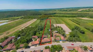 Casă  cu 3 camere și teren 4,342 mp de vânzare în Valea Mare de Codru - imagine 2