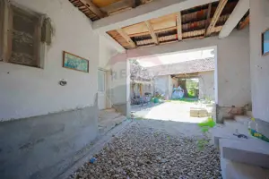 Casă  cu 3 camere și teren 4,342 mp de vânzare în Valea Mare de Codru - imagine 8