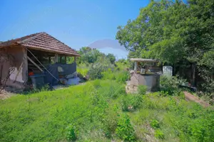 Casă  cu 3 camere și teren 4,342 mp de vânzare în Valea Mare de Codru - imagine 15