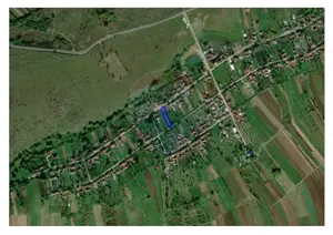 Teren Intravilan de Vânzare 1153mp, lângă Beiuș - imagine 2
