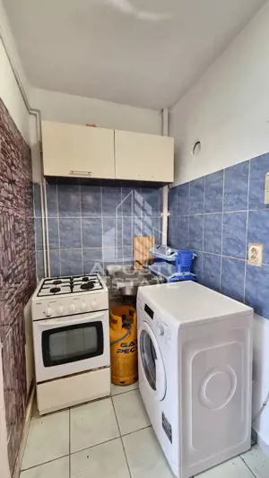 Garsoniera mobilata, 22mp, etaj intermediar, zona Buziasului - imagine 5