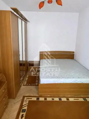 Apartament cu 2 camere, etajul 2, zona Spitalului Judetean