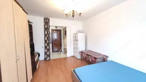 Garsoniera mobilata, 22mp, etaj intermediar, zona Buziasului - imagine 4