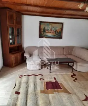 Casa cu 4 dormitoare, ideala pentru 10 muncitori, Ghiroda