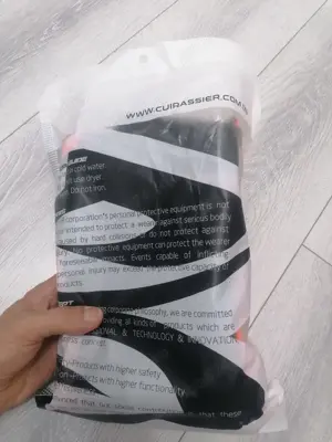 Genunchiere de protecție pentru motociclete biciclete - imagine 4