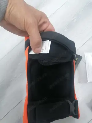 Genunchiere de protecție pentru motociclete biciclete - imagine 2