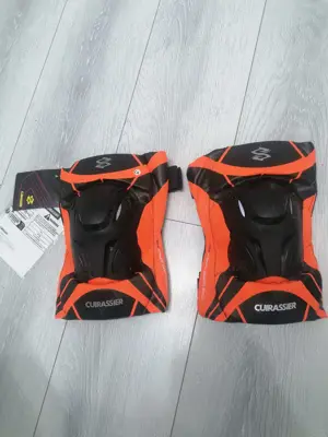 Genunchiere de protecție pentru motociclete biciclete