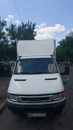 Transport marfa - duba + lift hidraulic (10 euro paleti) - imagine 2