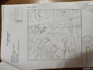 teren, hala industriala si birou