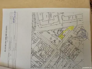 teren, hala industriala si birou  - imagine 2