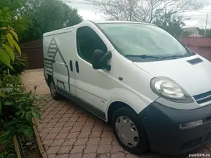 Opel  vivaro  - imagine 2