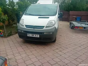 Opel  vivaro  - imagine 3