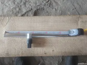 Cheie cu adaptor 3/4>1T - imagine 2