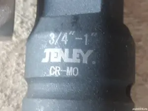 Cheie cu adaptor 3/4>1T - imagine 3